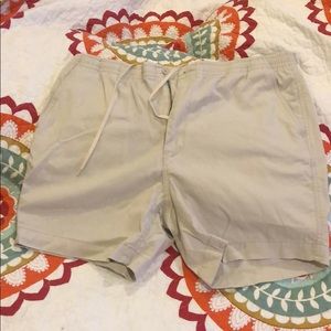 Men’s cremiux shorts / size 36